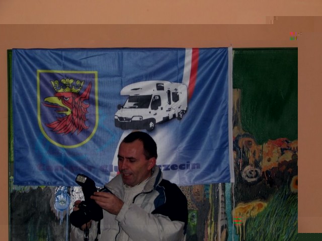 A to kto ?  ..... się tu zaplątał