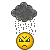 wściekły :deszczzlosci